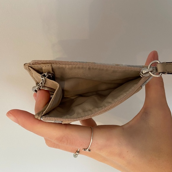 Coach Key Chain Wallet - Picture 2 of 3